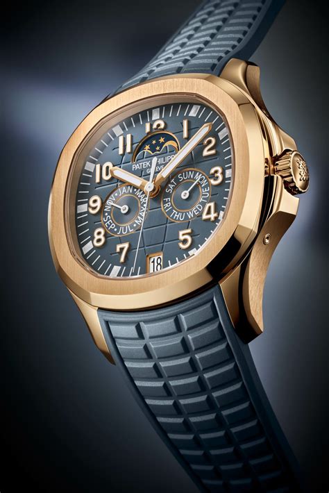 naas watches patek philippe|Patek Philippe Debuts a New Sporty Watch Design.